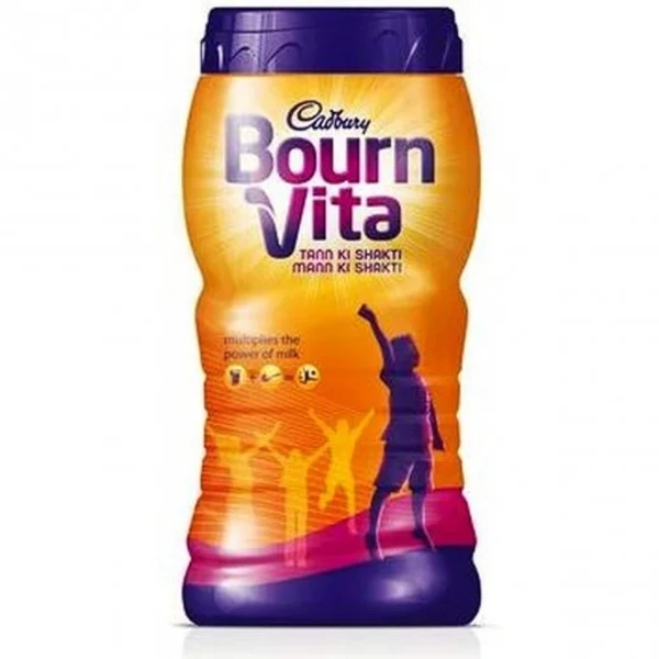 Cadbury Bournvita Drink Jar - 1 kg - 1 kg