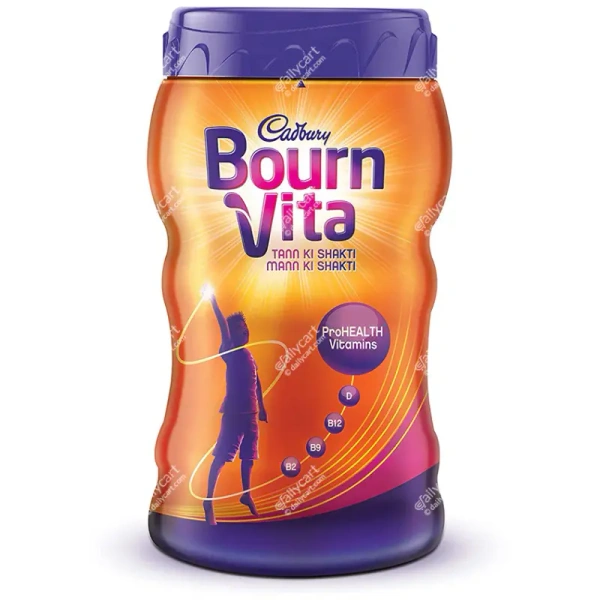 Cadbury Bournvita Drink Pouch - 1 kg - 1 kg
