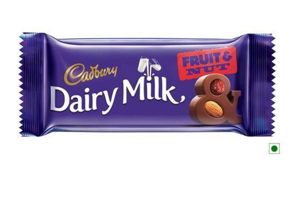Cadbury Dairy Milk Chocolate - 36 gm - 36 gm
