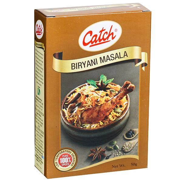 Catch Biryani Masala - 50 gm - 50 gm