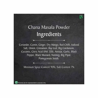 Catch Chana Masala - 100 gm - 100 gm
