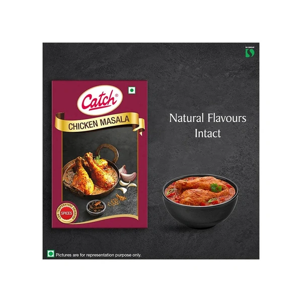 Catch chicken Masala - 100 gm