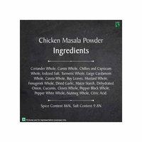 Catch chicken Masala - 100 gm