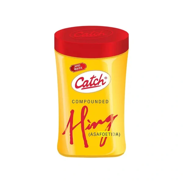 Catch Compounded Hing Powder - 25 gm - 25 gm