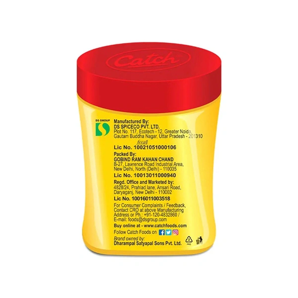 Catch Compounded Hing Powder - 25 gm - 25 gm