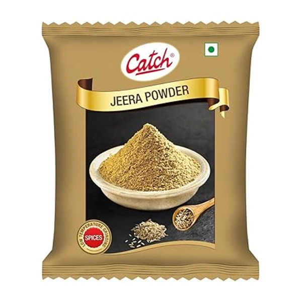 Catch Cumin Powder (Jeera Powder) - 100 gm