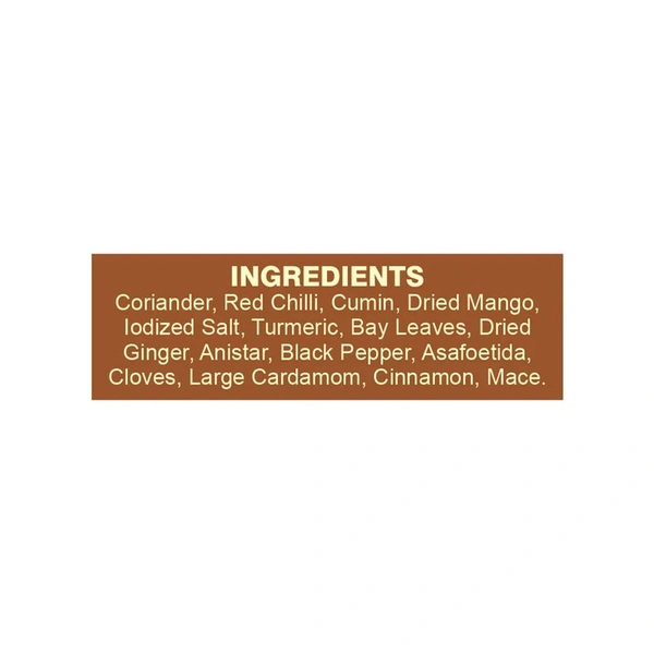 Catch Dal Makhani Masala - 100 gm