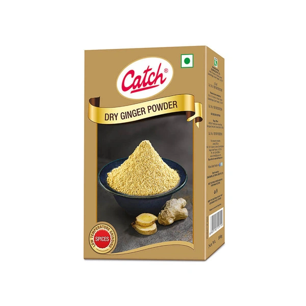 Catch Dry Ginger Powder - 90 gm