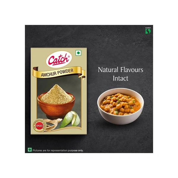 Catch Dry Mango (Amchur Powder) - 100 gm