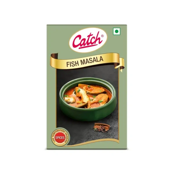 Catch Fish Masala - 50 gm