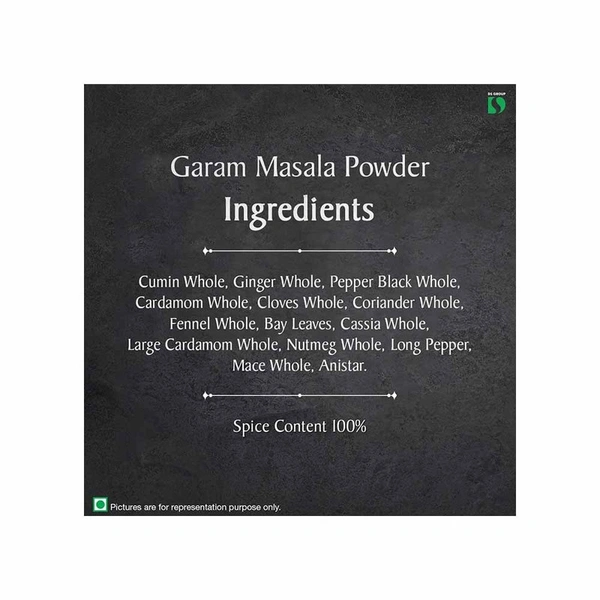 Catch Garam Masala - 100 gm