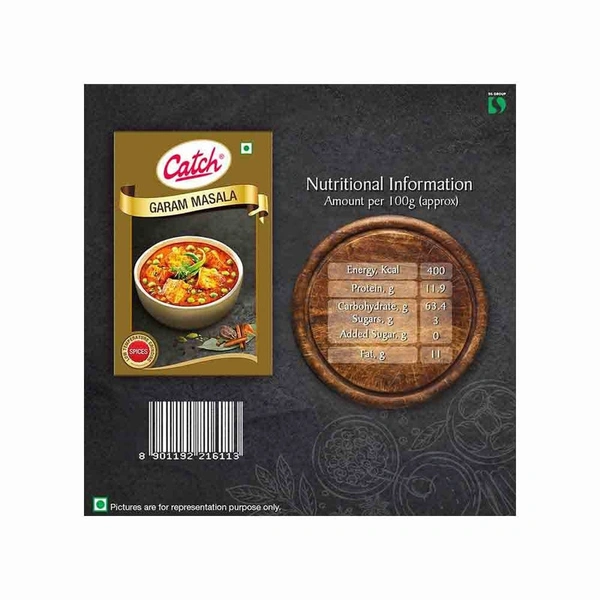 Catch Garam Masala - 100 gm