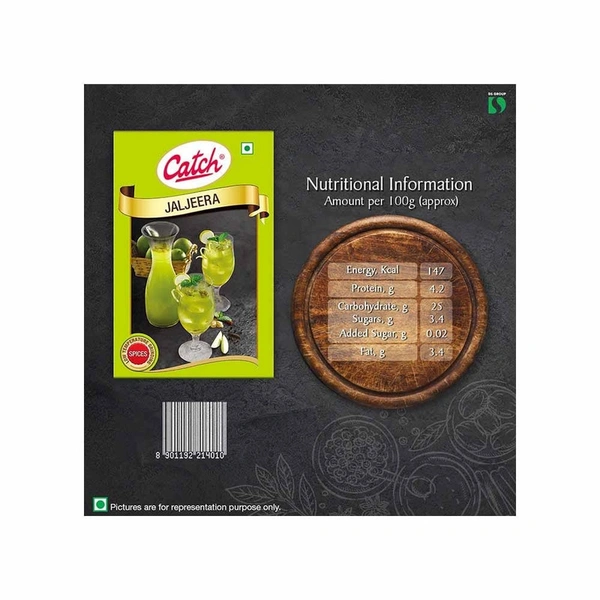 Catch Jaljeera Masala - 100 gm