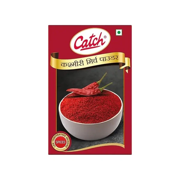 Catch Kashmiri Red Chilli Powder - 100 gm