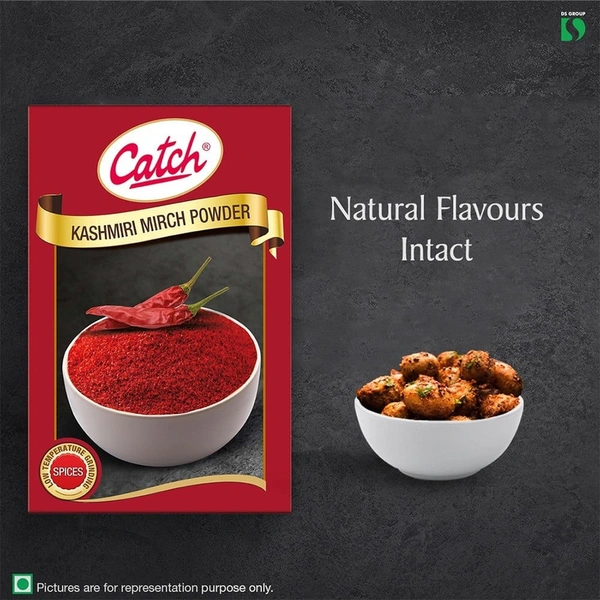 Catch Kashmiri Red Chilli Powder - 100 gm