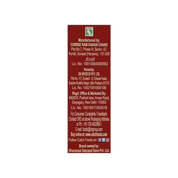 Catch Kashmiri Red Chilli Powder - 100 gm