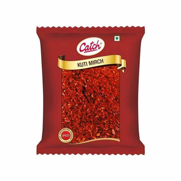 Catch Kuti Red Chilli Powder - 200 gm