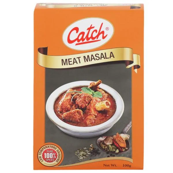 Catch Meat Masala - 100 gm