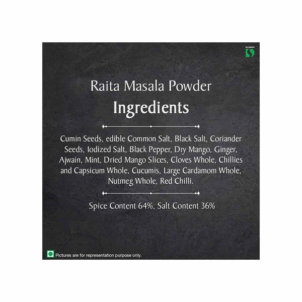 Catch Raita Masala - 100 gm