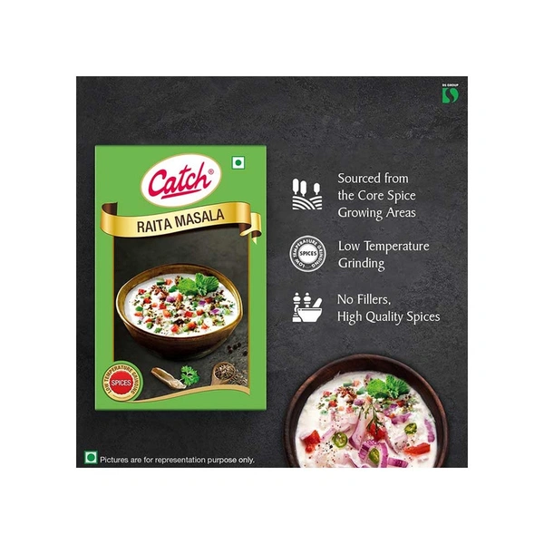 Catch Raita Masala - 100 gm