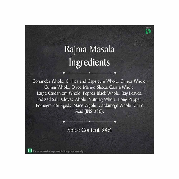 Catch Rajma Masala - 100 gm