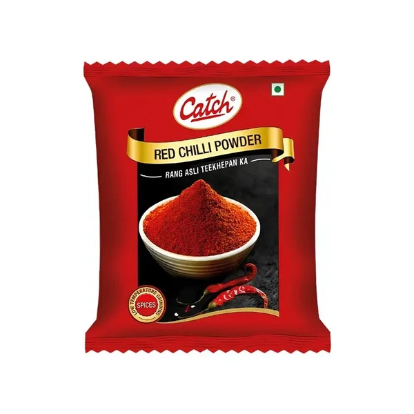 Catch Red Chilli Powder - 100 gm