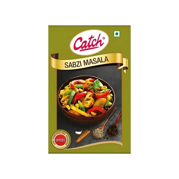 Catch Sabzi Masala - 100 gm