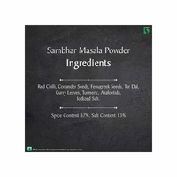 Catch Sambhar Masala - 100 gm