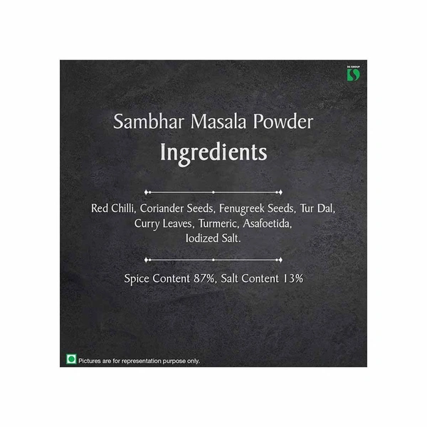 Catch Sambhar Masala - 100 gm