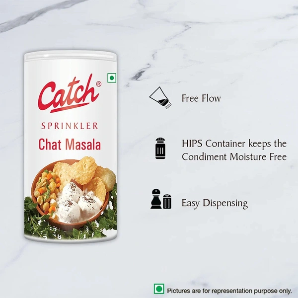 Catch Sprinklers - Chat Masala - 100 gm