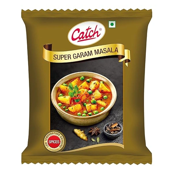 Catch Super Garam Masala - 200 gm