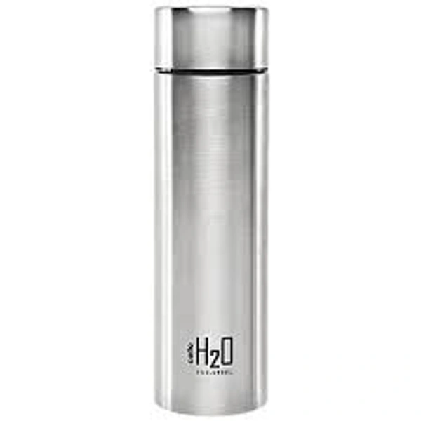 Cello H2O Stainless Steel Water Bottle (1 ltr) - 1 unit