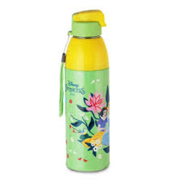 Cello Kidzbee Uranus 600 Dream Weavers Plastic Water Bottle for Kids (540 ml) - 1 unit