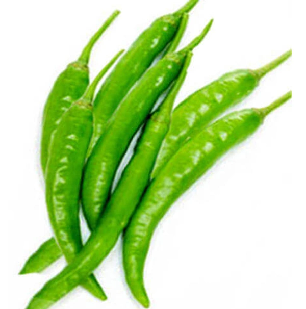 Chilli Green Small (Hari Mirchi Tataiya) - 100 gm