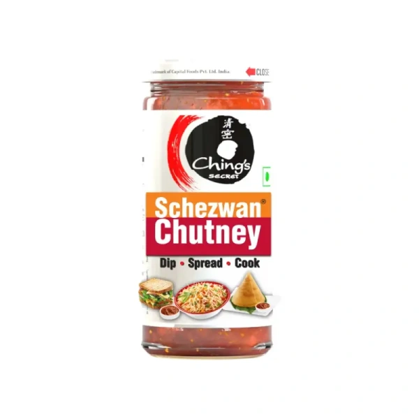 Ching's Schezwan Chutney - 250 gm - 250 gm