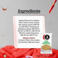 Ching'S Secret Veg Hakka Noodles - 140 gm - 140 gm