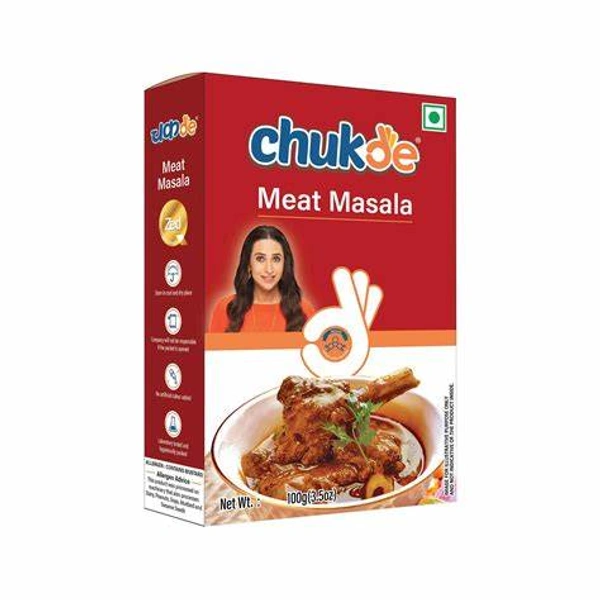 Chukde Meat Masala (Whole) - 50 gm - 50 gm
