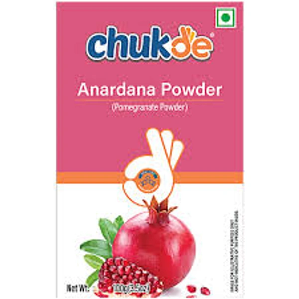 Chukde Anardana Powder - 100 gm - 100 gm