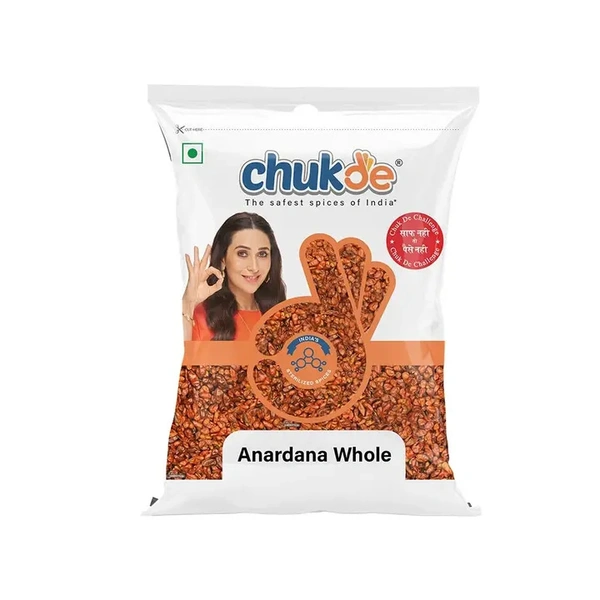 Chukde Anardana Whole - 100 gm