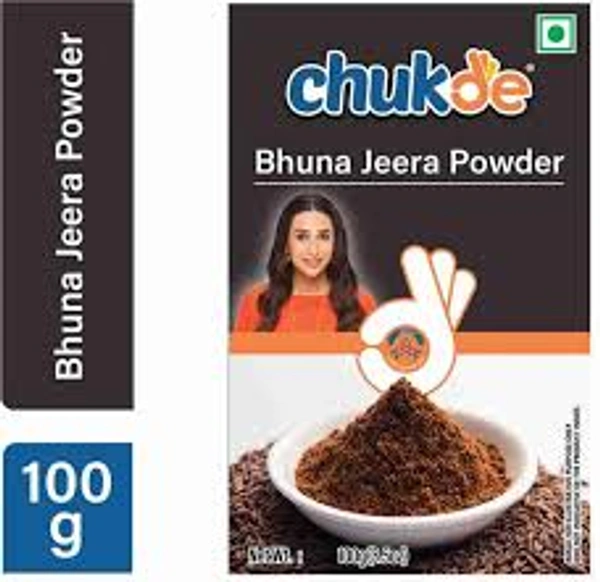 Chukde Bhuna Jeera Powder 16 gm - 16 gm