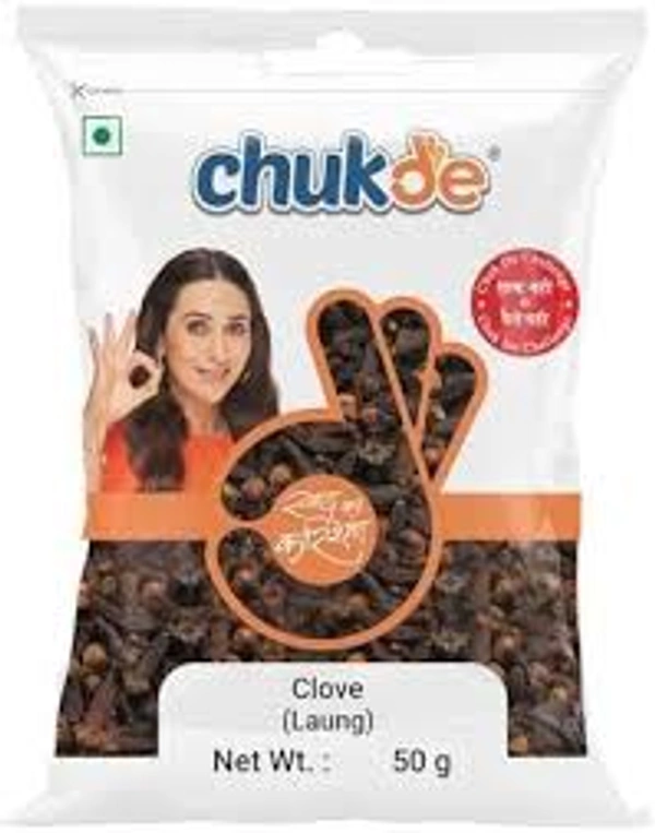 Chukde Clove (Laune) - 25 gm - 25 gm