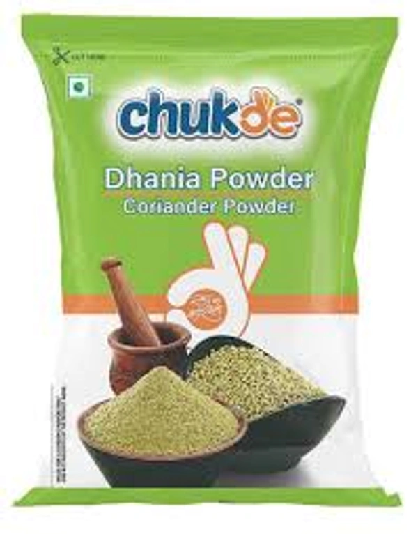 Chukde Coriander Powder (Dhania Powder) - 500 gm - 500 gm