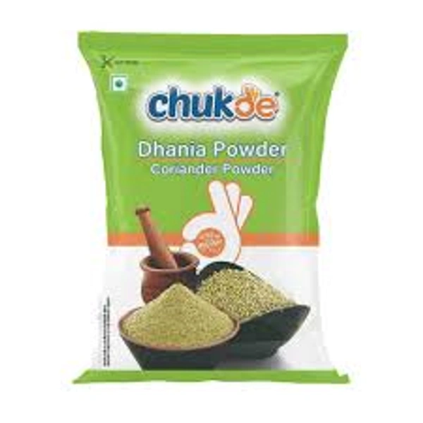 Chukde Coriander Powder (Dhania Powder) - 100 gm - 100 gm
