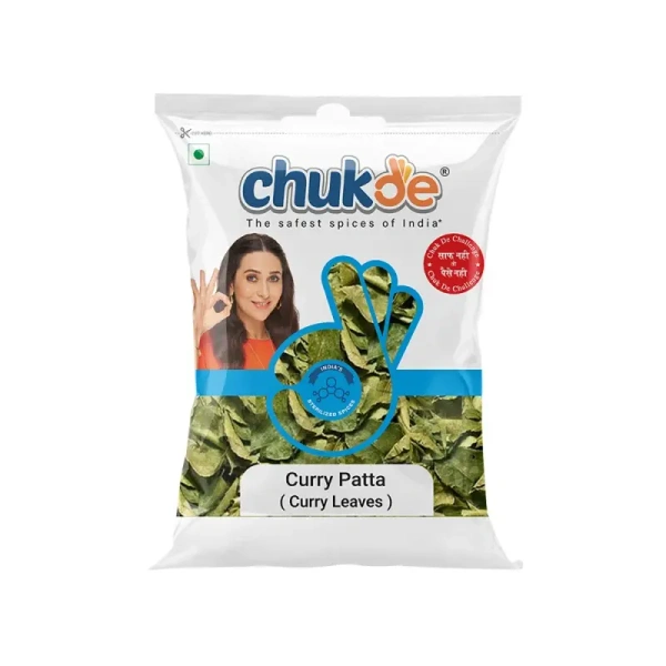 Chukde Curry Leaves - 50 gm