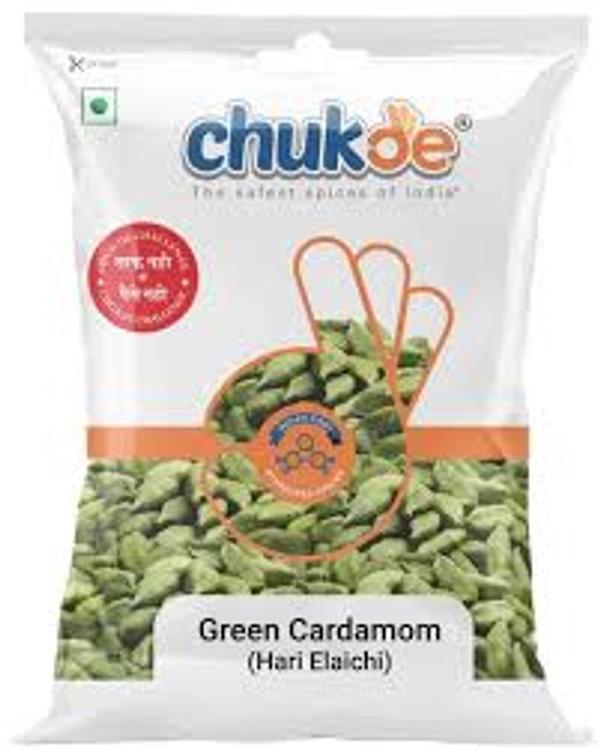 Chukde Elaichi - 1.50 gm - 1.50 gm