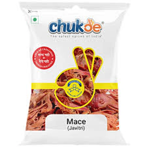 Chukde Javitri (Mace) - 25 gm - 25 gm