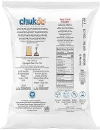 Chukde Red Chilli Powder (Lal Mirch Powdder) - 200 gm - 200 gm