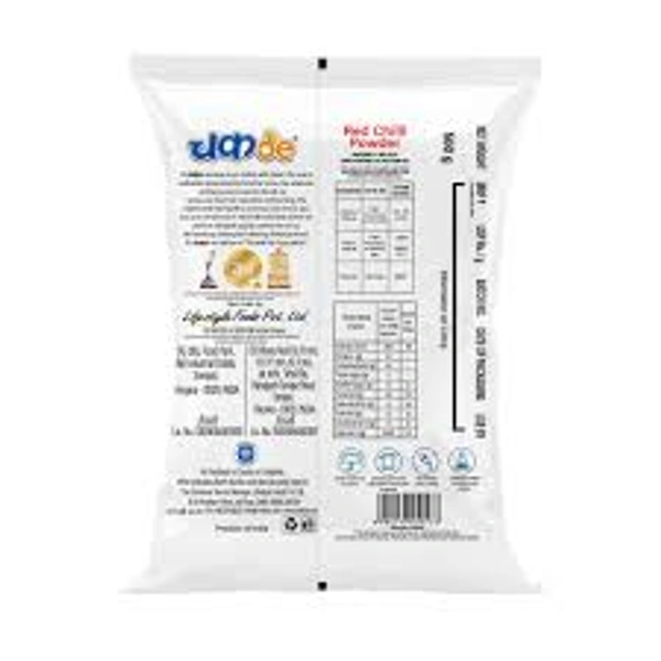 Chukde Red Chilli Powder (Lal Mirch Powdder) - 500 gm - 500 gm