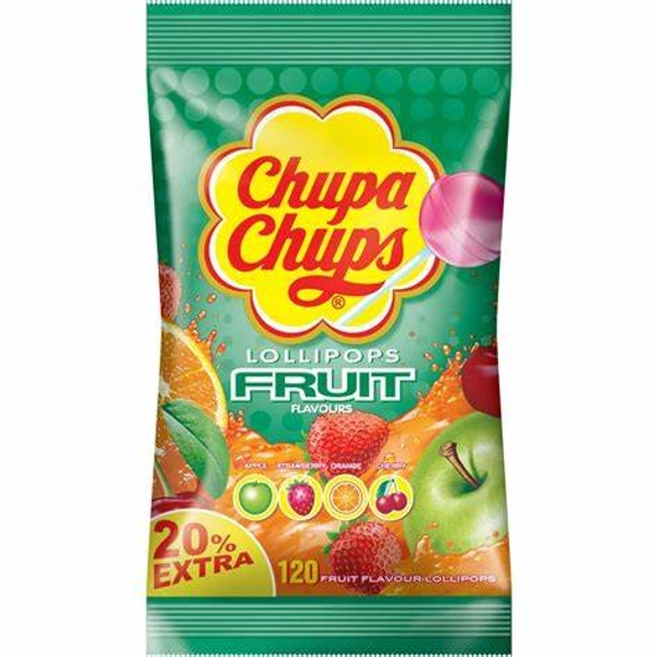 Chupa Chups Fruit & Juice - 1 Piece - 1 Piece