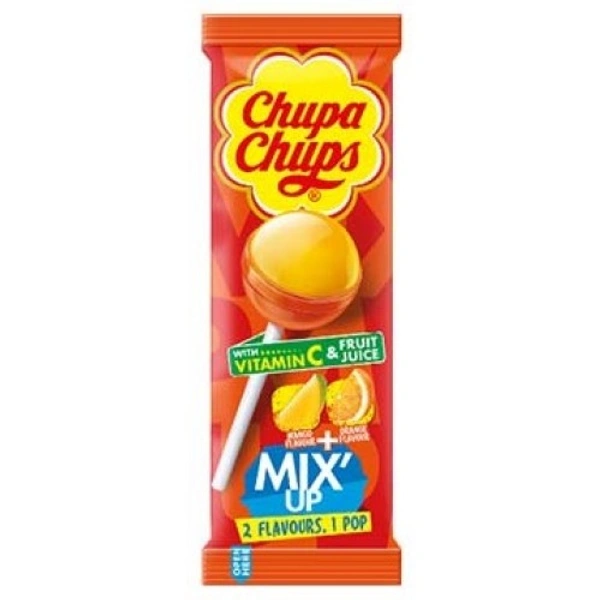 Chupa Chups Mango Orange Mix Up - 11 gm - 11 gm